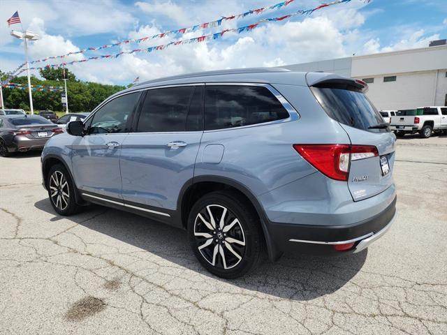 used 2022 Honda Pilot car, priced at $30,608