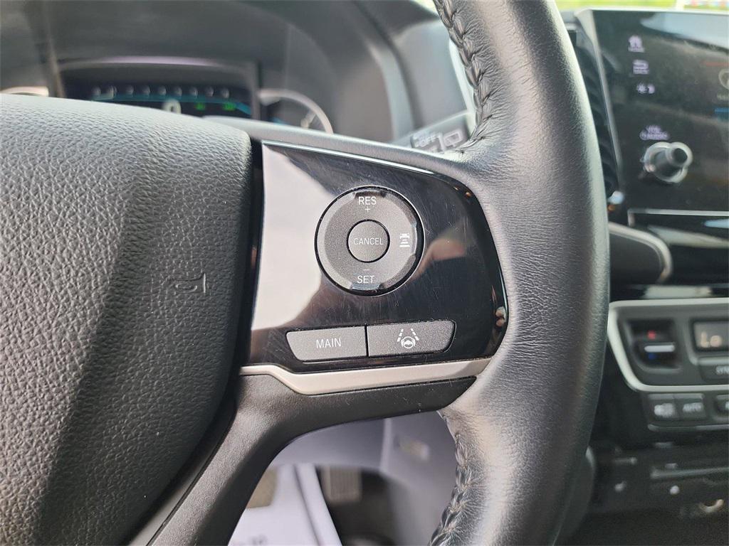 used 2022 Honda Pilot car, priced at $29,997