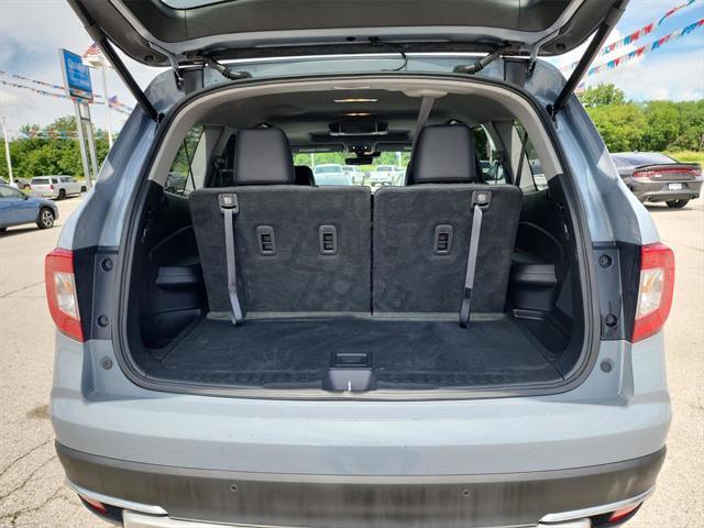 used 2022 Honda Pilot car, priced at $30,608