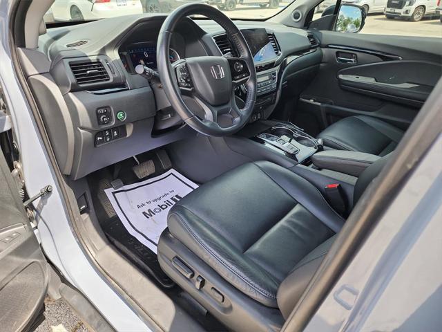 used 2022 Honda Pilot car, priced at $30,608