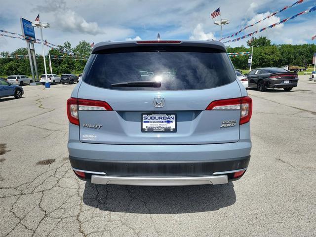 used 2022 Honda Pilot car, priced at $30,608