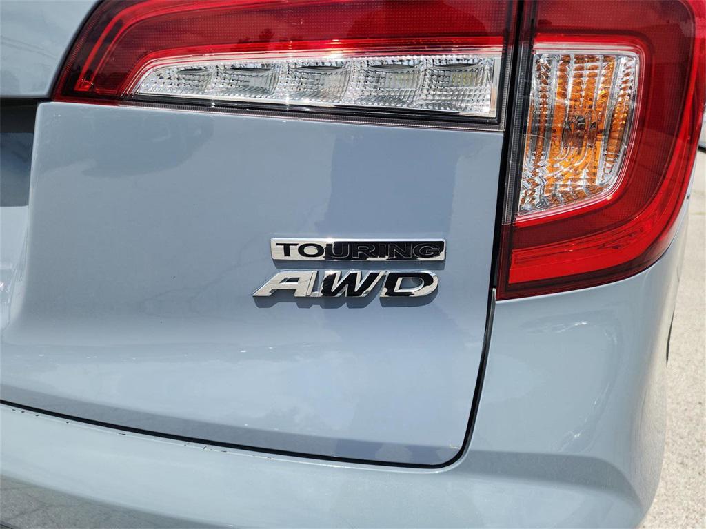 used 2022 Honda Pilot car, priced at $29,997