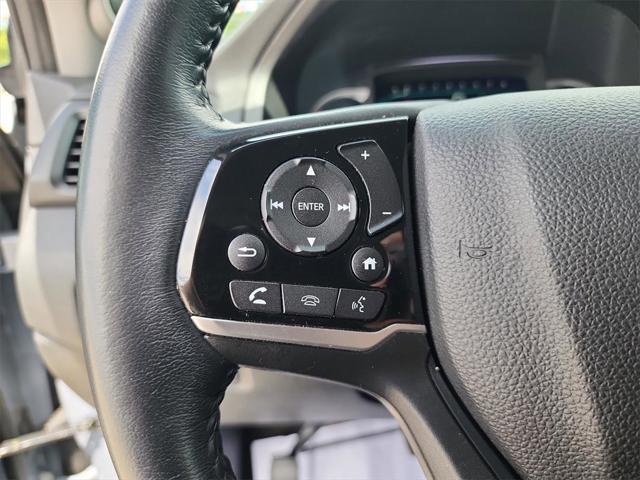 used 2022 Honda Pilot car, priced at $30,608