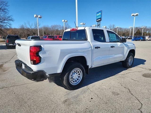 new 2025 Chevrolet Colorado car, priced at $31,045