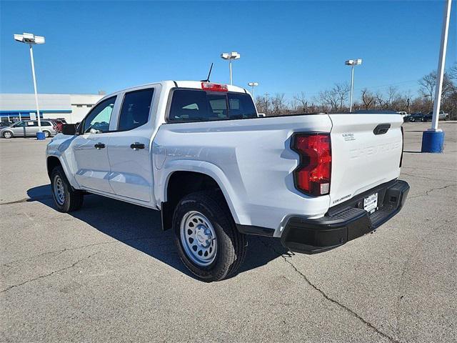 new 2025 Chevrolet Colorado car, priced at $31,045