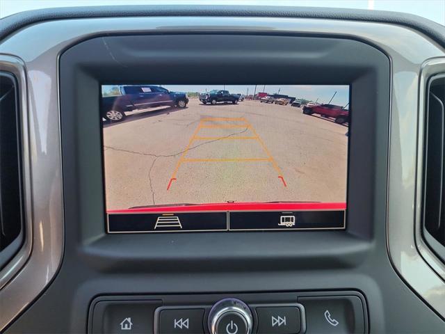 new 2025 Chevrolet Silverado 1500 car, priced at $43,755