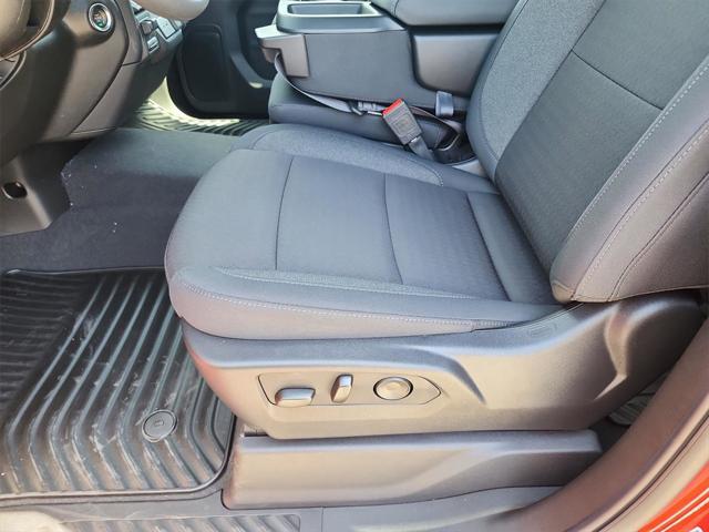 new 2025 Chevrolet Silverado 1500 car, priced at $43,755