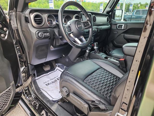 used 2020 Jeep Gladiator car, priced at $35,988