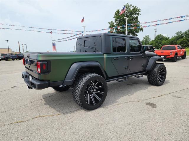used 2020 Jeep Gladiator car, priced at $35,988
