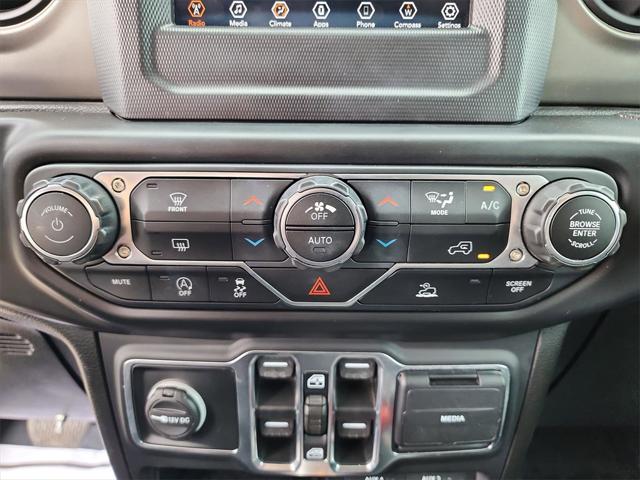 used 2020 Jeep Gladiator car, priced at $35,988