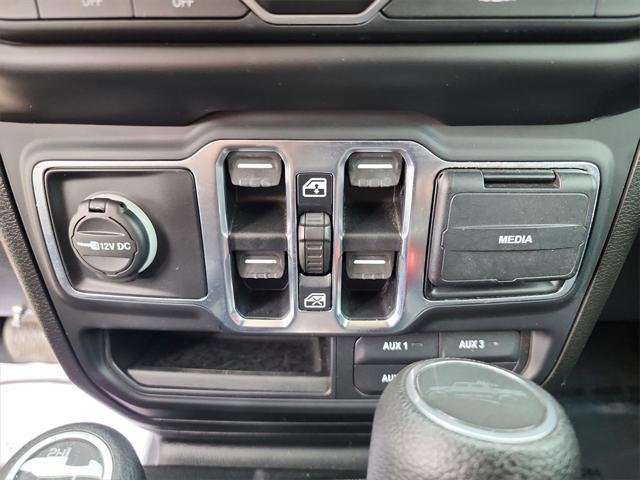 used 2020 Jeep Gladiator car, priced at $35,988