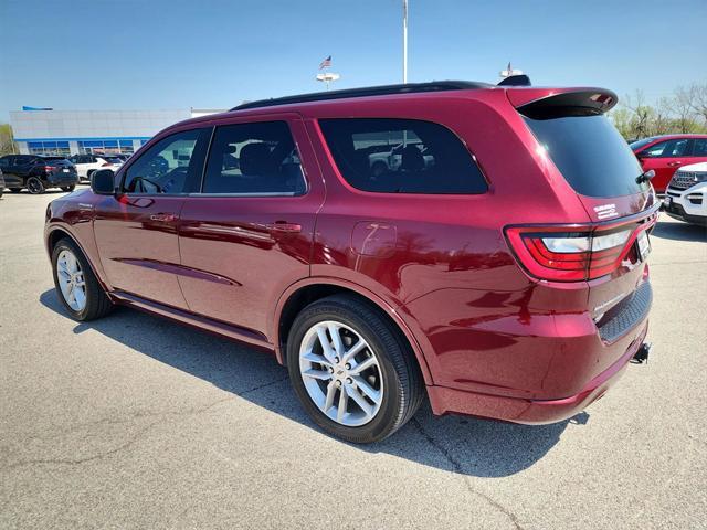 used 2024 Dodge Durango car, priced at $39,500