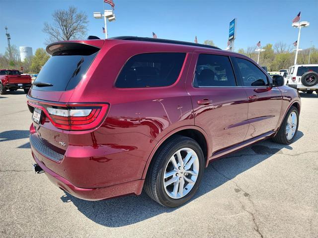 used 2024 Dodge Durango car, priced at $39,500