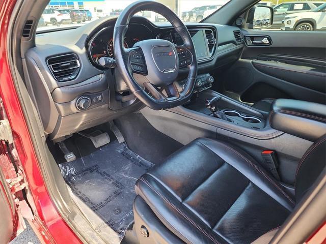 used 2024 Dodge Durango car, priced at $39,500