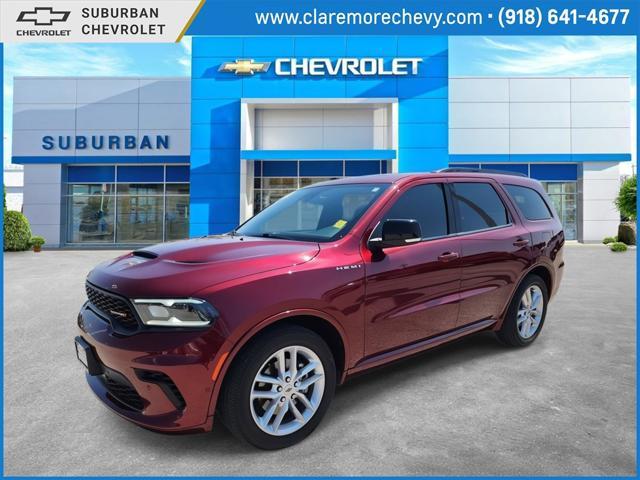 used 2024 Dodge Durango car, priced at $39,500