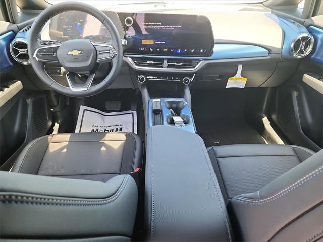 new 2025 Chevrolet Equinox EV car, priced at $40,295