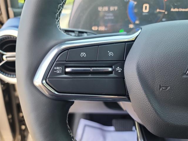 new 2025 Chevrolet Equinox EV car, priced at $40,295