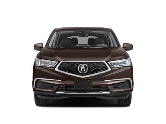 used 2020 Acura MDX car