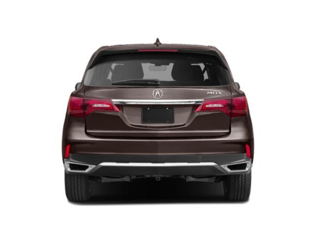 used 2020 Acura MDX car