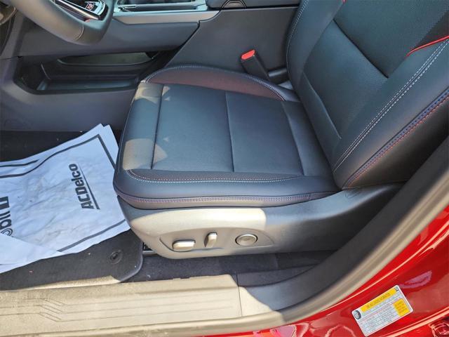 new 2025 Chevrolet Equinox EV car, priced at $46,885