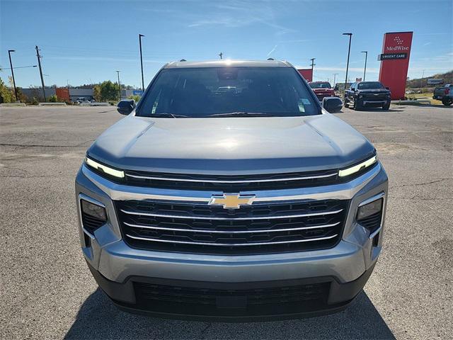 new 2025 Chevrolet Traverse car, priced at $44,345