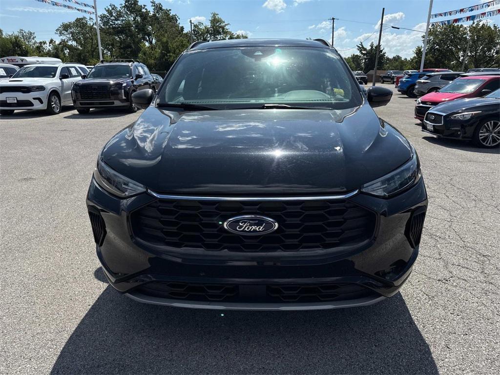used 2024 Ford Escape car, priced at $22,551