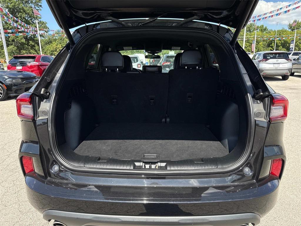 used 2024 Ford Escape car, priced at $22,551