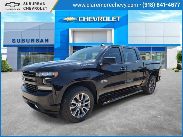 used 2022 Chevrolet Silverado 1500 car, priced at $31,963