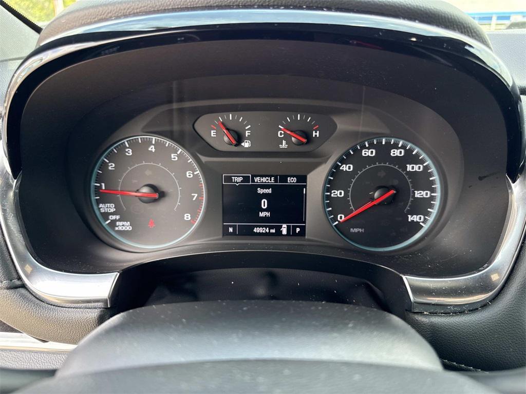 used 2023 Chevrolet Traverse car, priced at $29,894
