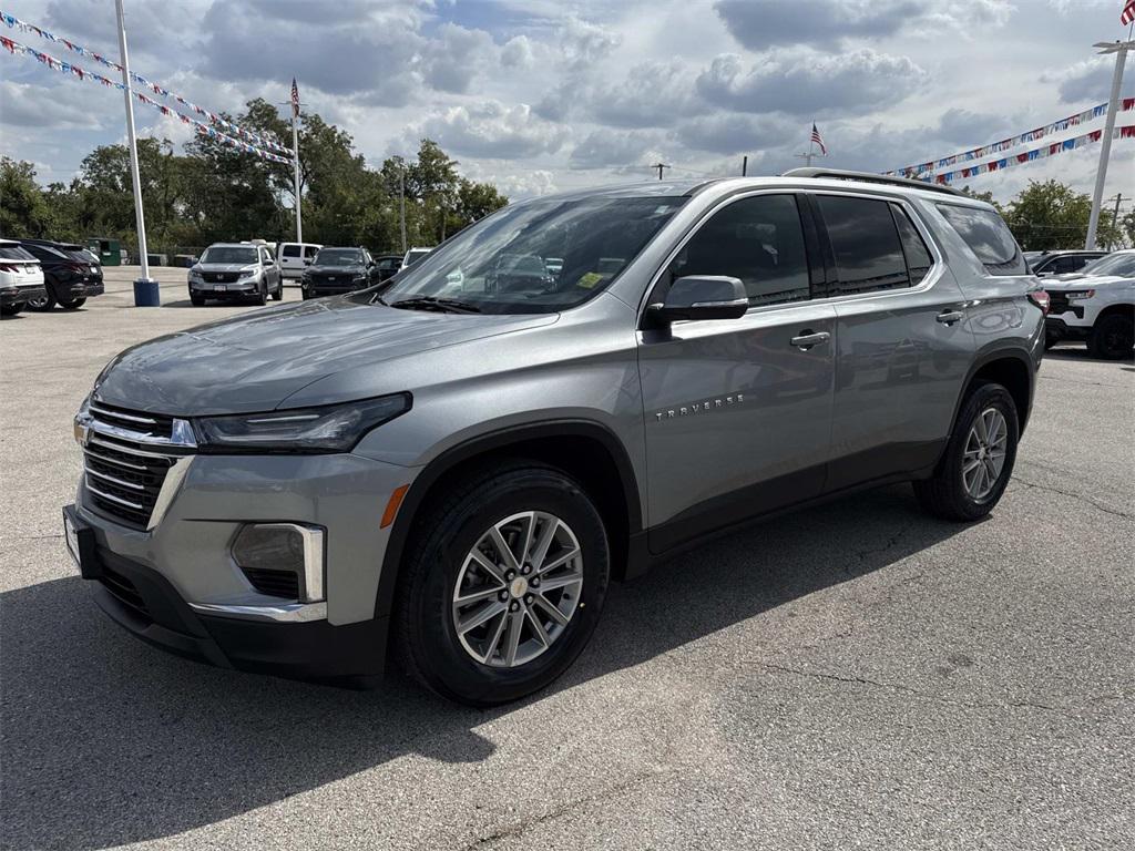 used 2023 Chevrolet Traverse car, priced at $29,894