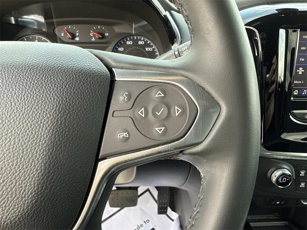 used 2023 Chevrolet Traverse car, priced at $29,894