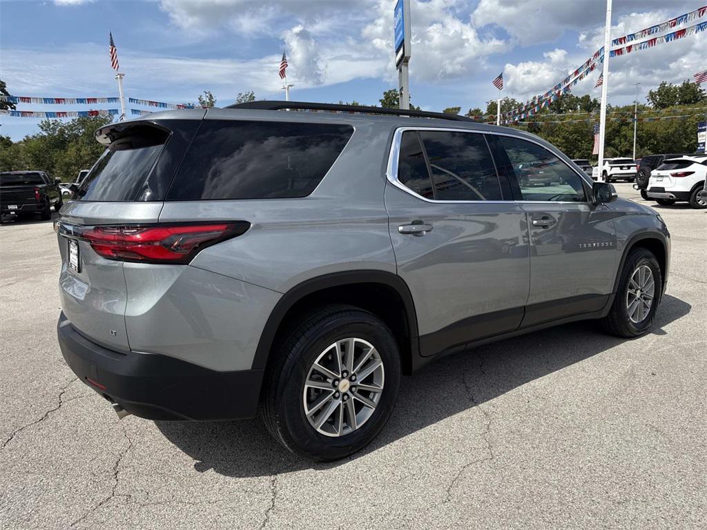 used 2023 Chevrolet Traverse car, priced at $29,894