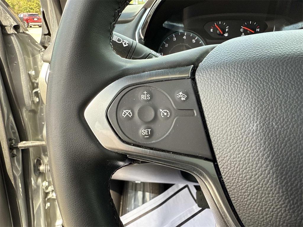 used 2023 Chevrolet Traverse car, priced at $29,894