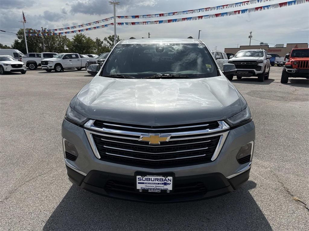 used 2023 Chevrolet Traverse car, priced at $29,894