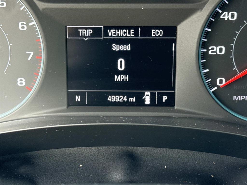 used 2023 Chevrolet Traverse car, priced at $29,894