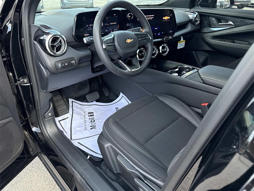 new 2026 Chevrolet Blazer EV car, priced at $42,650