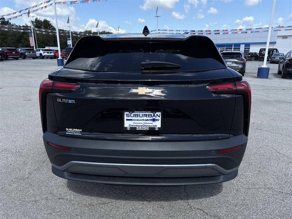 new 2026 Chevrolet Blazer EV car, priced at $42,650