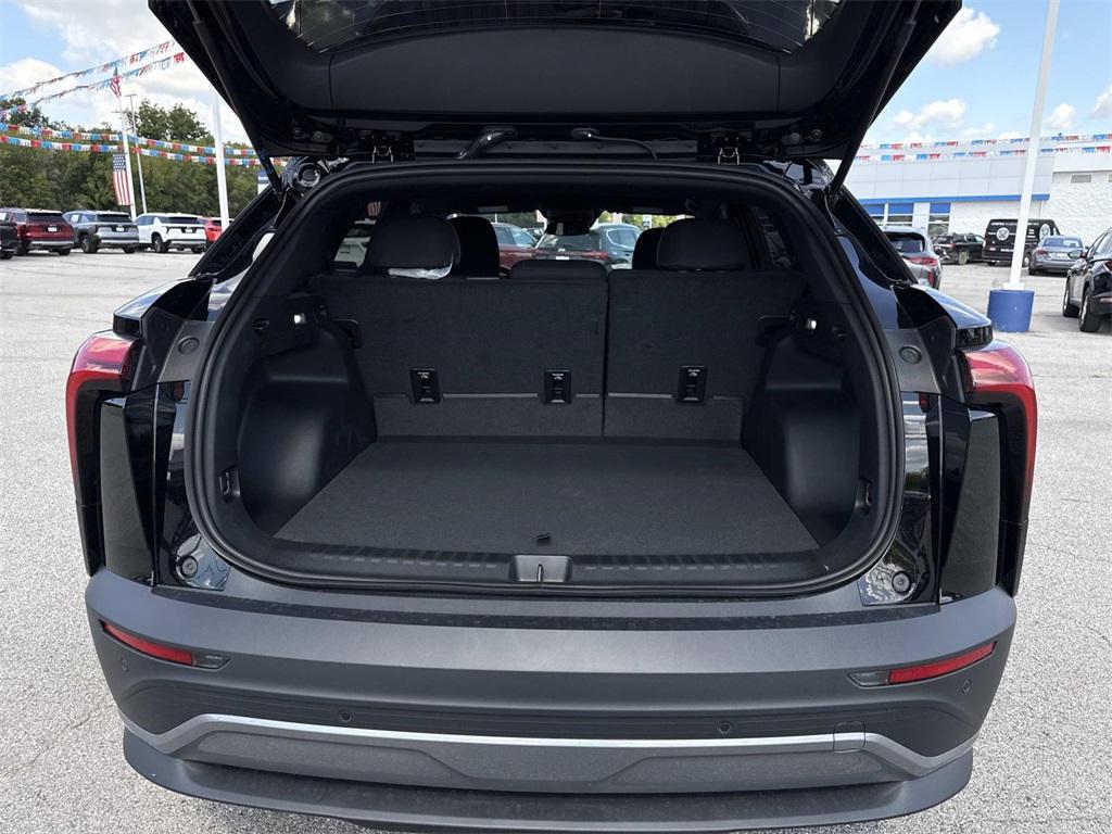 new 2026 Chevrolet Blazer EV car, priced at $42,650