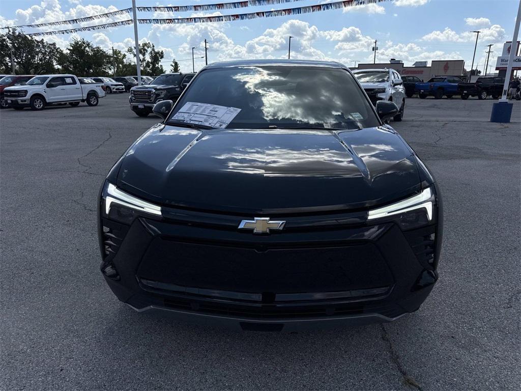 new 2026 Chevrolet Blazer EV car, priced at $42,650