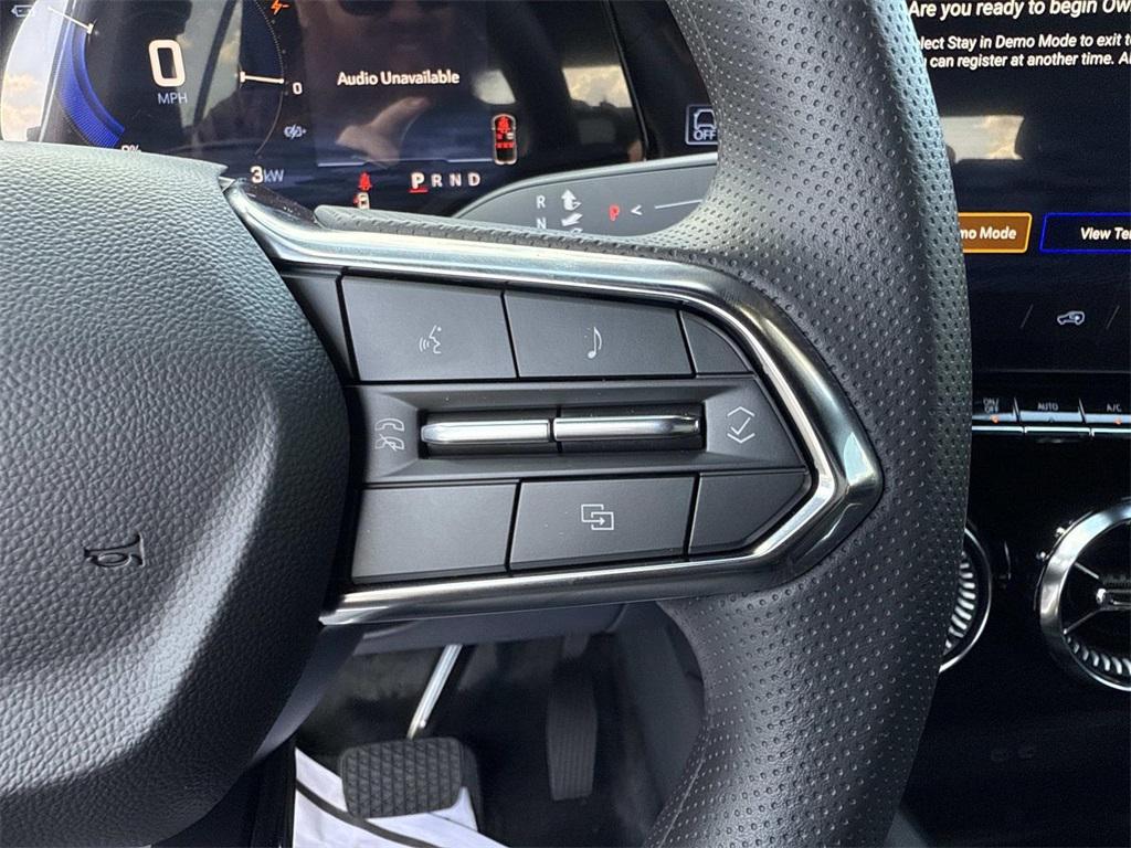 new 2026 Chevrolet Blazer EV car, priced at $42,650