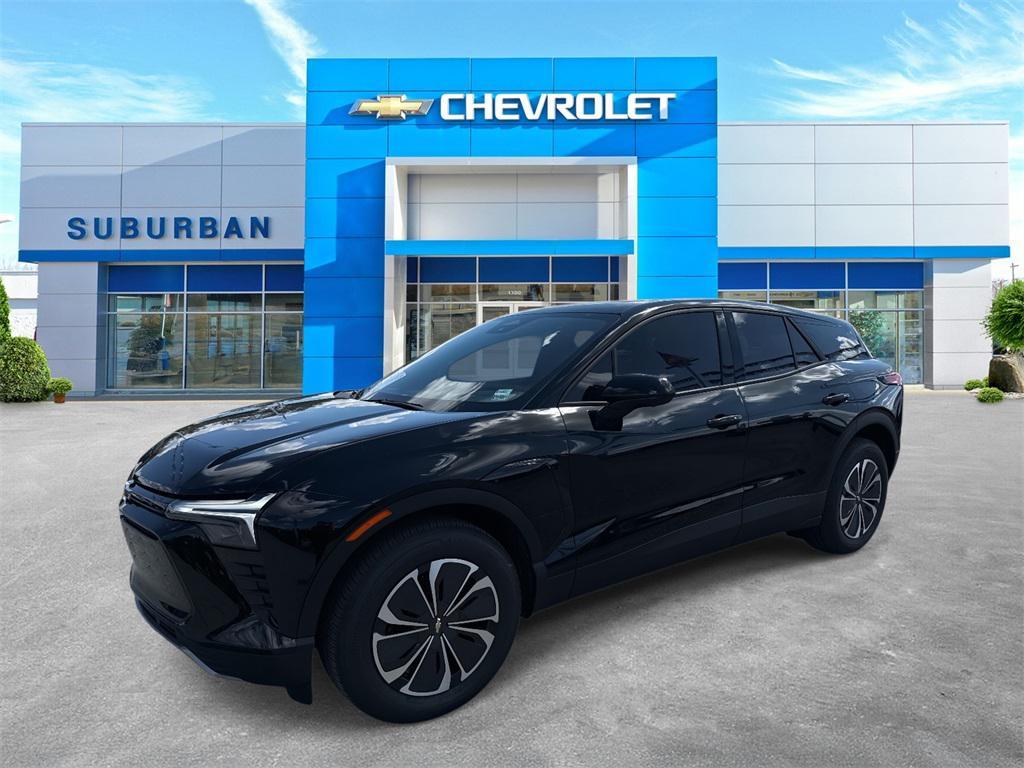 new 2026 Chevrolet Blazer EV car, priced at $42,650