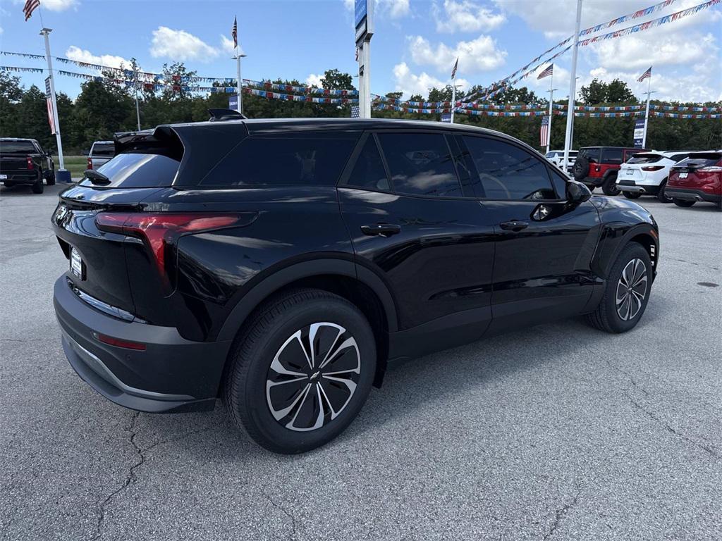 new 2026 Chevrolet Blazer EV car, priced at $42,650