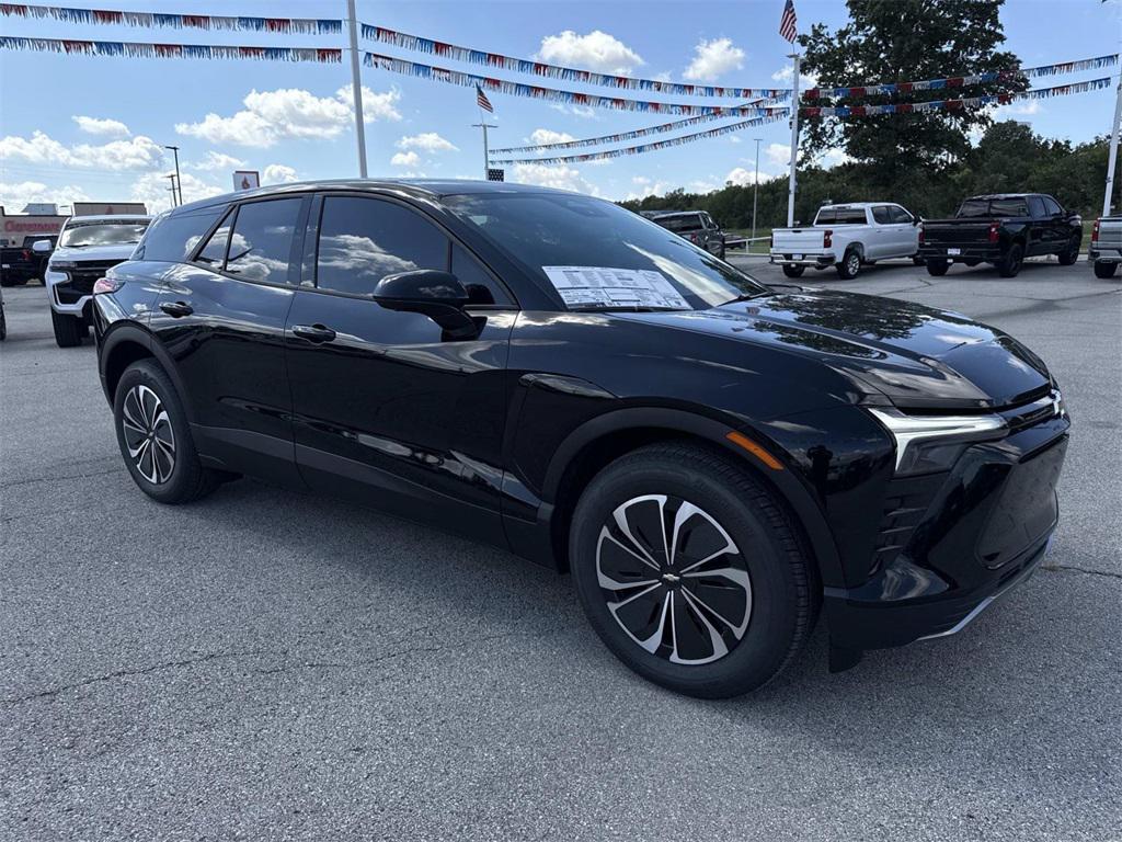 new 2026 Chevrolet Blazer EV car, priced at $42,650