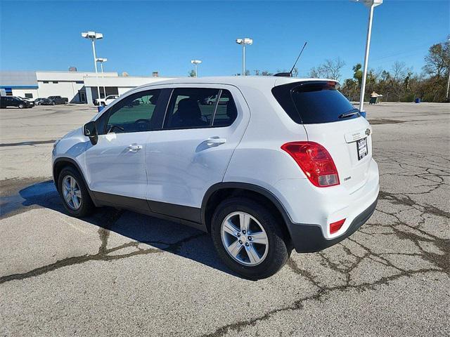 used 2019 Chevrolet Trax car, priced at $14,545