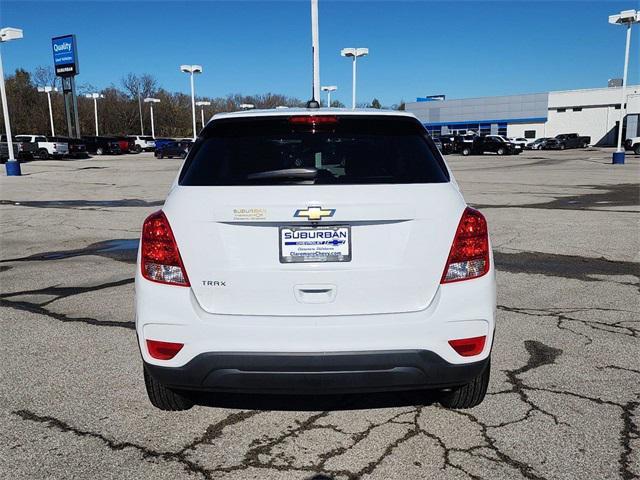 used 2019 Chevrolet Trax car, priced at $14,545