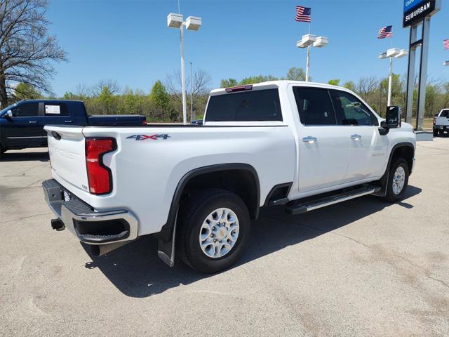 used 2024 Chevrolet Silverado 2500 car, priced at $61,500