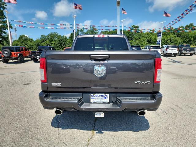 used 2020 Ram 1500 car, priced at $32,270