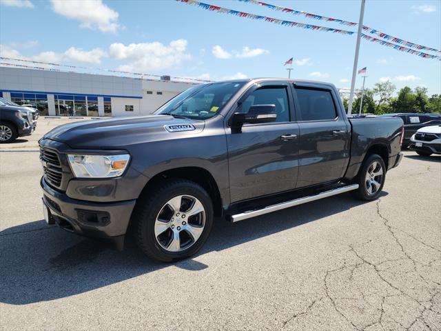 used 2020 Ram 1500 car, priced at $32,270