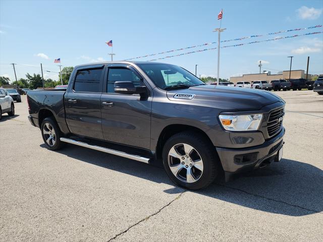 used 2020 Ram 1500 car, priced at $32,270