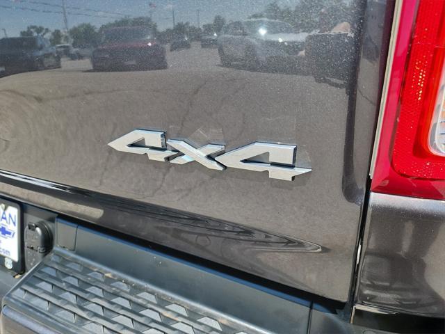 used 2020 Ram 1500 car, priced at $32,270